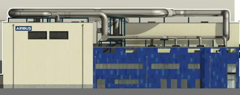 Brandschutz Bauphysik Bausachverständiger Neubau Airbus FSC